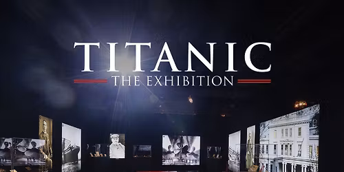 Titanic: The Artifact Exhibition at Luxor Hotel and Casino