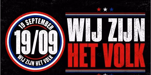 1 jaar later, Malieveld