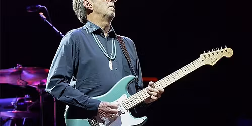 Eric Clapton \/\/ Ziggo Dome, Amsterdam
