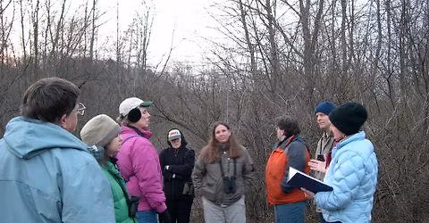 Breeding Bird Survey Kick-off\/Training