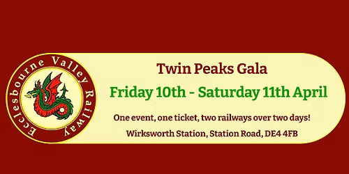 Twin Peaks Gala
