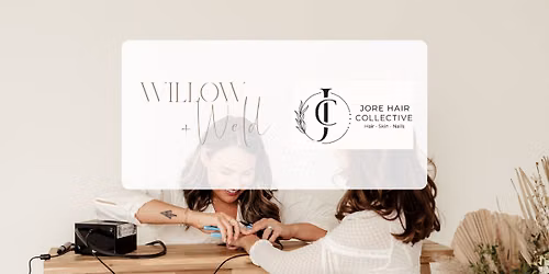 Jore Hair x Willow & Weld