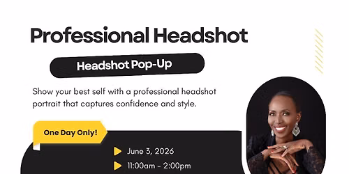 Headshot Pop-Up