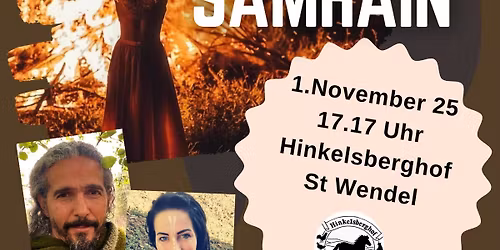 Healing Circle ~ Samhain