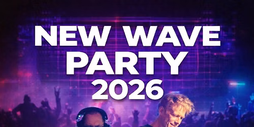 new wave party polderstraat 76 a te st- kruis