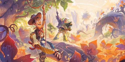 Disney Lorcana - Wilds Unknown - Set Championship