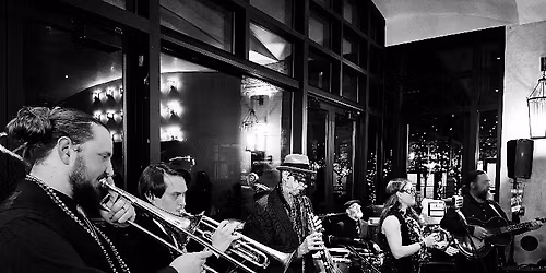 Voodoo Lily at the St Julien - New Year's Eve Celebration!