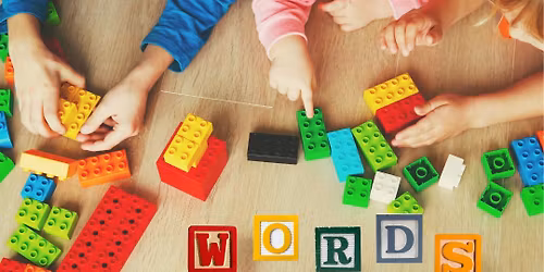 Words and Wiggles Under 2 years 