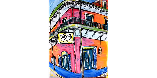 Notes of Color - Paint and Sip in Houston | Classpop!\u2122