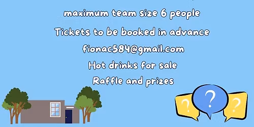 Trefoil House Quiz Night