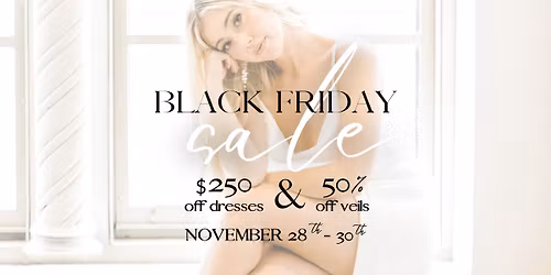 Ivory On Campbell Black Friday Sale 11\/28-11\/30