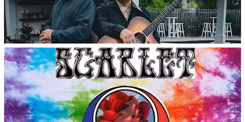 Scarlett Magnolia- Opener John & Gerard 