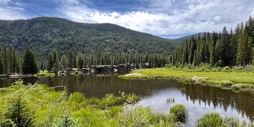 Public Backcountry Hike: Cross Creek