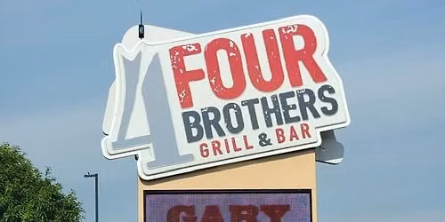 Gary & Dani at 4 Brothers Grill & Bar