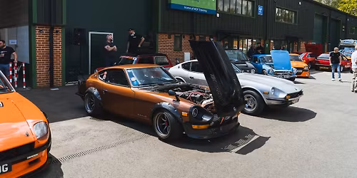 Classics & Coffee, JDM Pre 2000 meet.