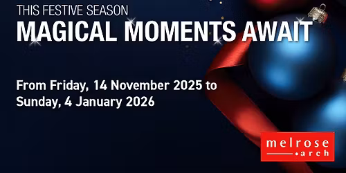 Destination Christmas 2025