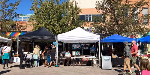 Uncanny Valley at the Downtown At Fest