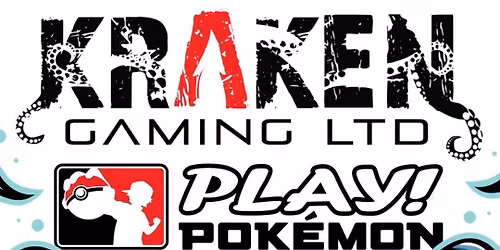 Kraken Saturdays Pok\u00e9mon Casual League Play