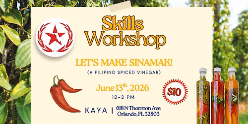 Skills Workshop
