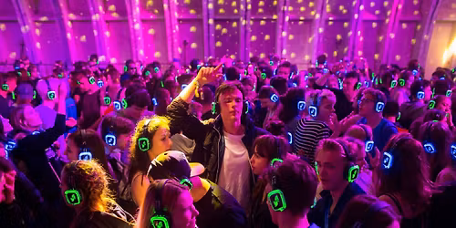 Silent Disco Dance Party