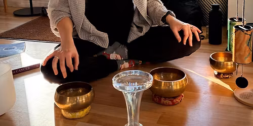 Monthly Nidra and Sound Meditation 