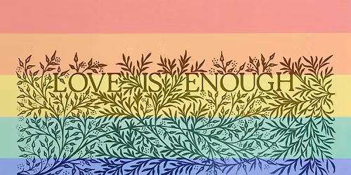 Family Day for Pride: Love is Enough