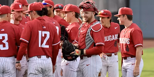 Parking San Francisco Dons at Portland Pilots Baseball