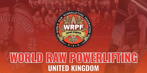 WRPF UK National Championships