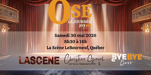 OSE: La journ\u00e9e Bye-bye Boss 2 \u00e8me edition 