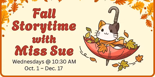 Fall Storytime