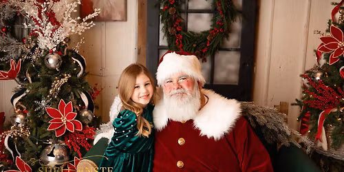 Santa at The Meadows 2025