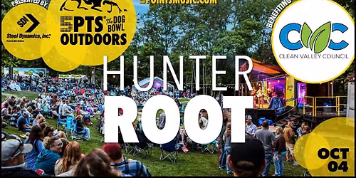 Hunter Root - 5PTS Sunday Brunch @ The Dog Bowl
