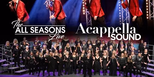 Oh What a Night! \u2014 An Evening with The All Seasons