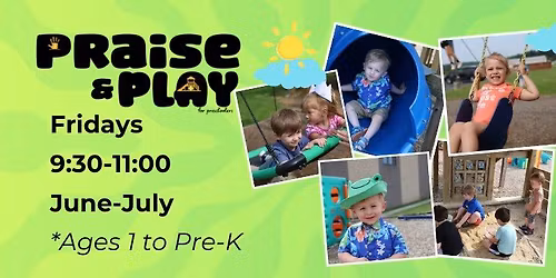 2026 Praise & Play