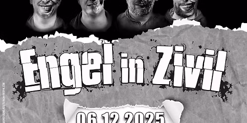 Engel in Zivil Live Altenburg Music Hall