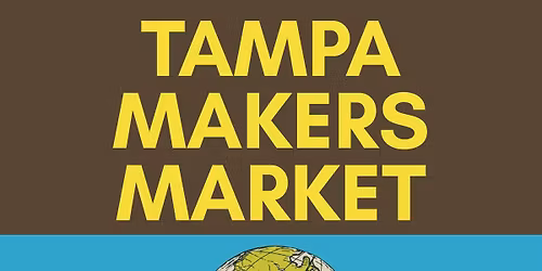 Tampa Makers Market @ New World Biergarten