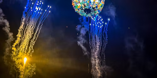 Glass Town Countdown