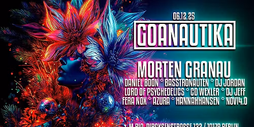 Goanuatika w.\/ Morten Granau