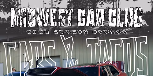 MCC Season Opener Cars and Coffee