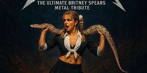 BRITALLICA - The Ultimate Britney Spears Metal Tribute
