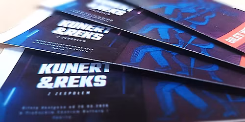 Prabuty Jazz Session - Kunert & Reks z Zespo\u0142em w Prabuckim Centrum Kultury i Sportu