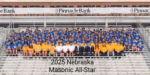 2026 Nebraska Masonic Band - FREE PUBLIC CONCERT