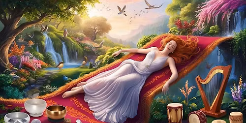 Barb's Magic Carpet Ride World Sound Bath Vision Journey