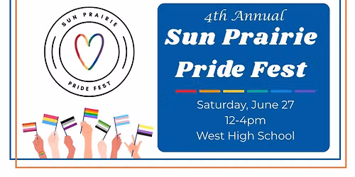 4th Annual Sun Prairie Pride Fest