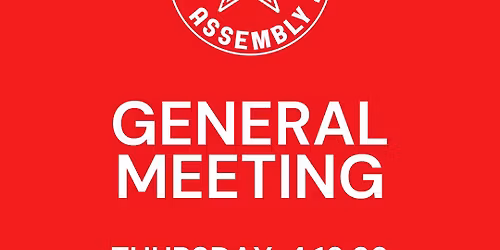 General Meeting