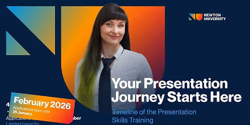 Presentation Training #PRAGUE