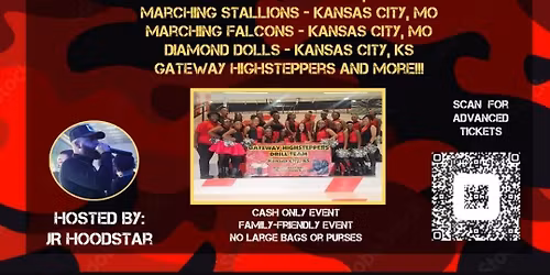 Survival Of The Fittest Drill and Dance Competition 