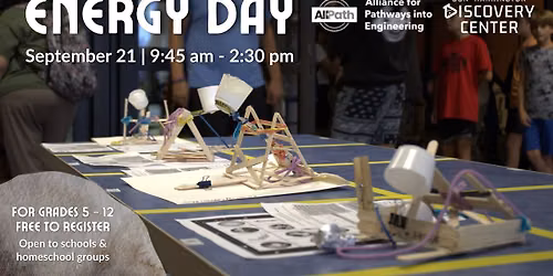 Energy Day - DHDC Education Event