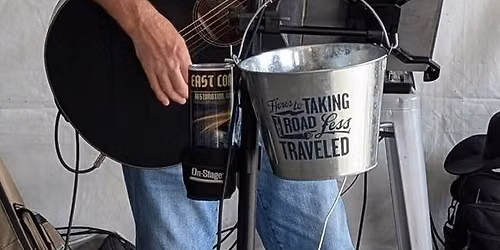 The Brookside Cafe presents Rick K of the Storytellers