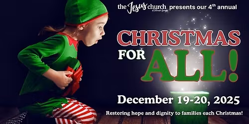 Christmas For All